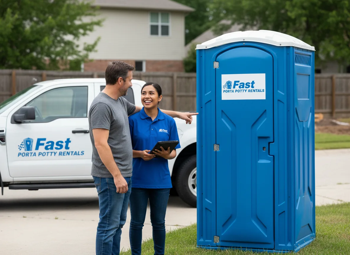 Standard Porta Potty Rentals Colesburg, IA FAQs